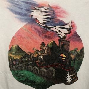 Grateful dead Jack Straw Shirt